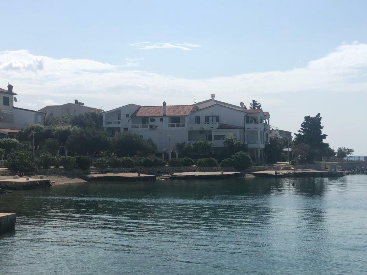 דירות Croatia מאנדרה מראה חיצוני תמונה