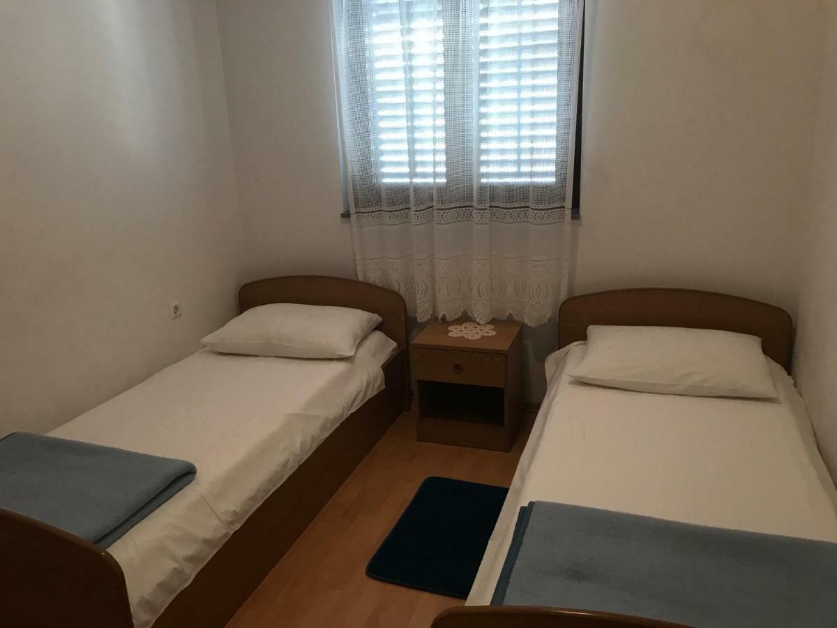דירות Croatia מאנדרה מראה חיצוני תמונה