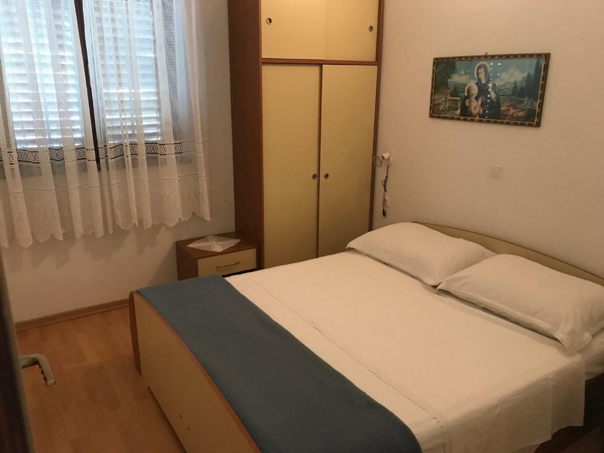 דירות Croatia מאנדרה מראה חיצוני תמונה