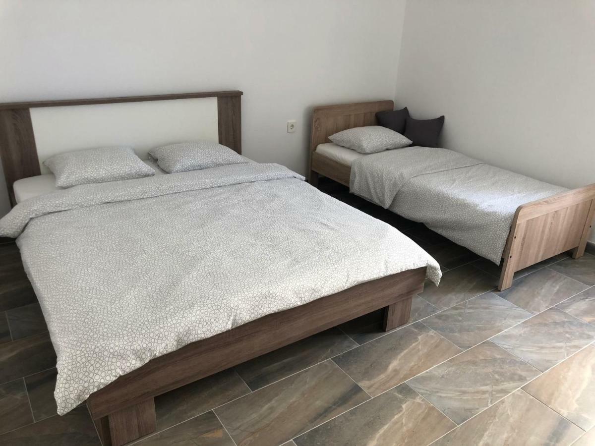 דירות Croatia מאנדרה מראה חיצוני תמונה