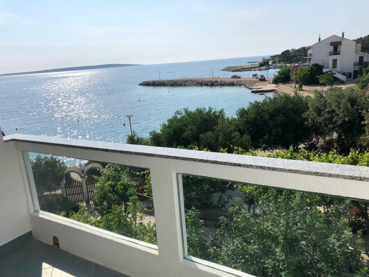 דירות Croatia מאנדרה מראה חיצוני תמונה