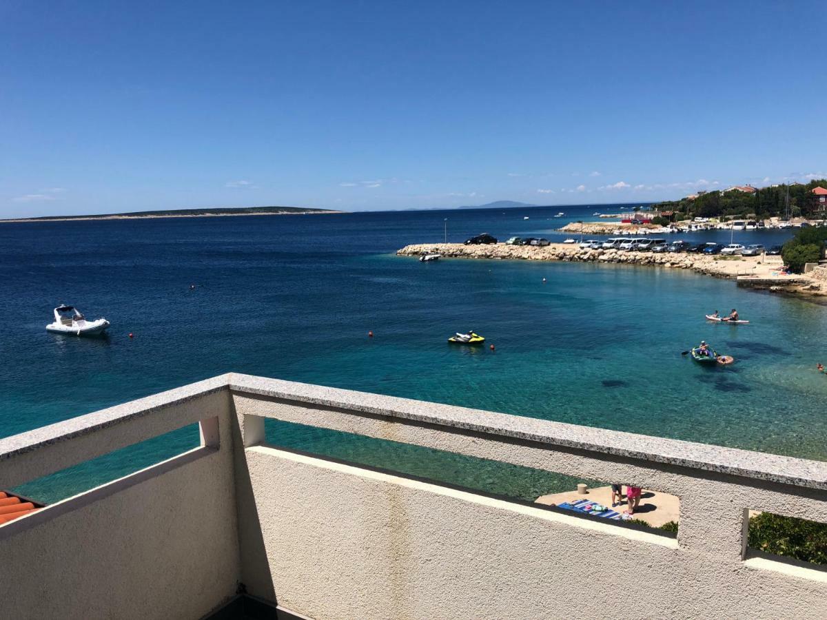 דירות Croatia מאנדרה מראה חיצוני תמונה