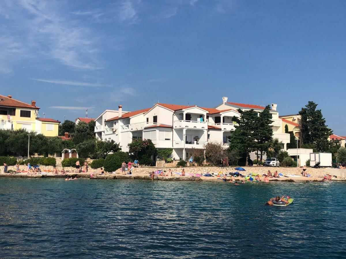 דירות Croatia מאנדרה מראה חיצוני תמונה