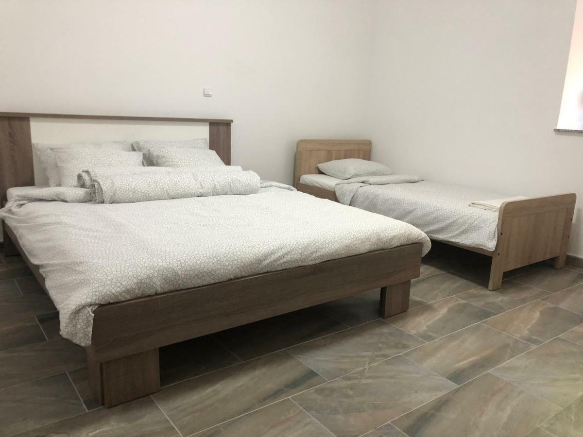 דירות Croatia מאנדרה מראה חיצוני תמונה